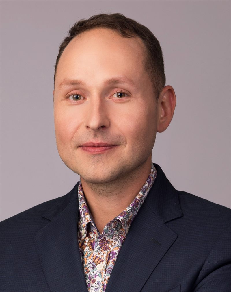 Paweł Linek — Senior Software Engineer / Solution Architect, founder of LiSoft